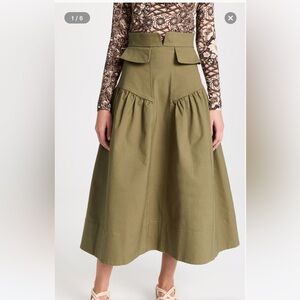 Ulla johnson Otto skirt 4